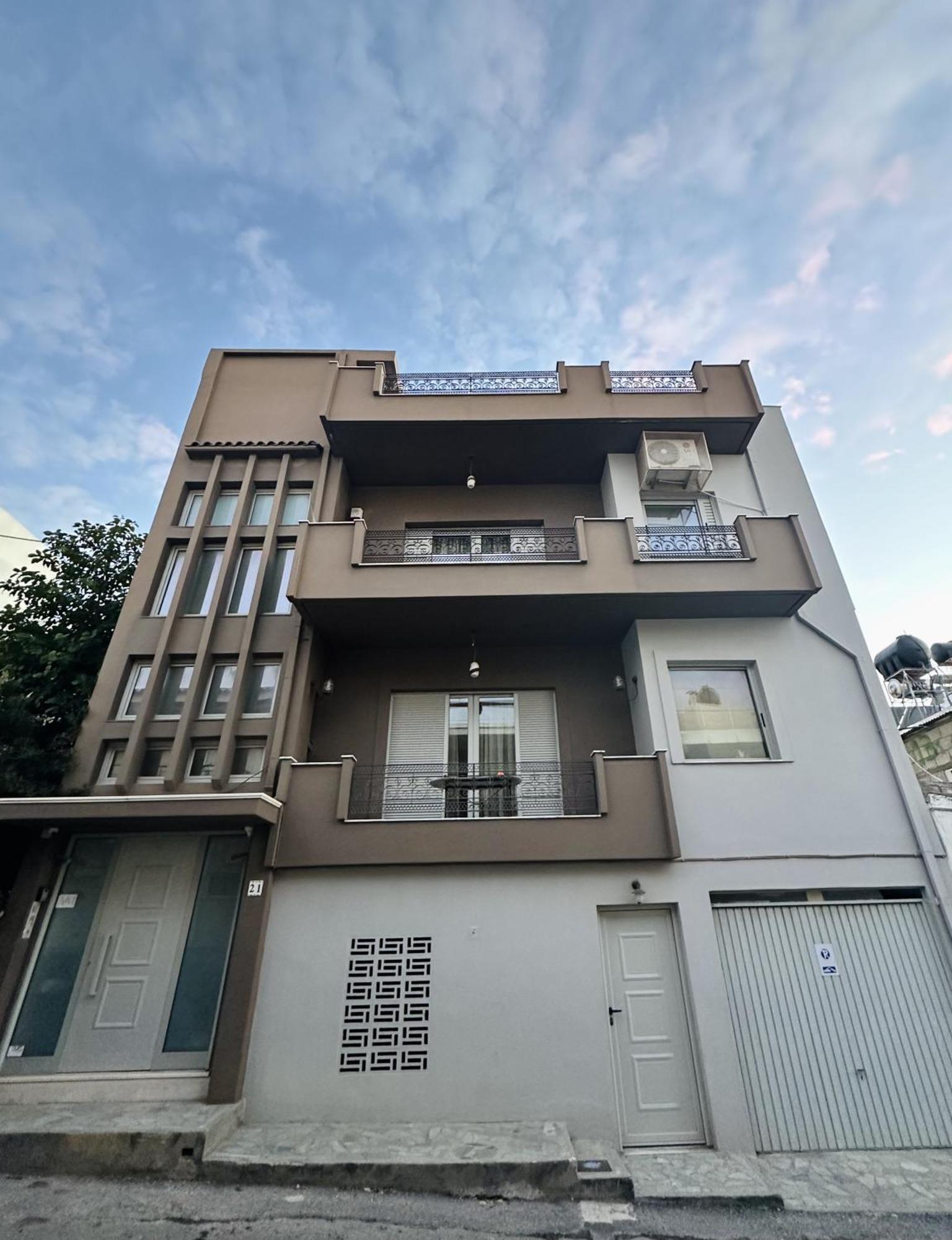 Amaria Studio Iraklio Exterior foto